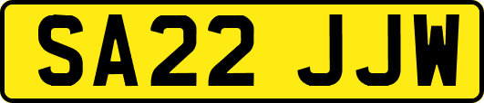 SA22JJW