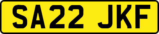 SA22JKF