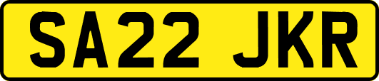 SA22JKR
