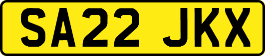 SA22JKX