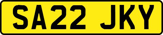 SA22JKY