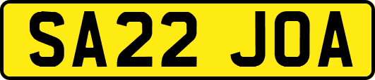 SA22JOA