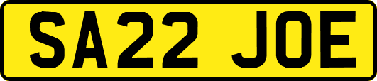 SA22JOE