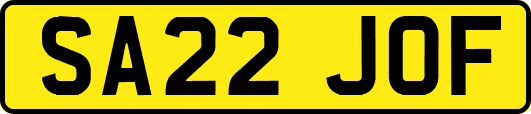 SA22JOF
