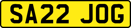 SA22JOG