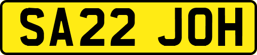 SA22JOH