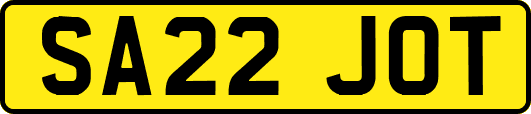 SA22JOT