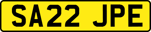 SA22JPE