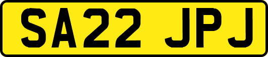 SA22JPJ