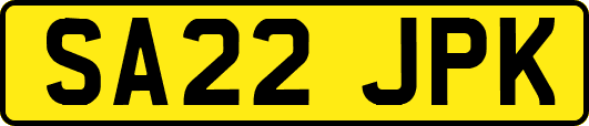 SA22JPK
