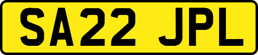 SA22JPL