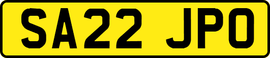 SA22JPO