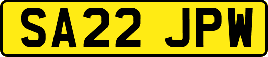 SA22JPW