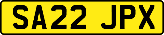 SA22JPX