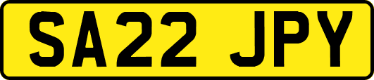 SA22JPY