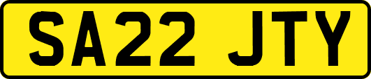 SA22JTY
