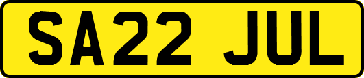 SA22JUL