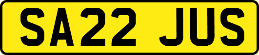 SA22JUS