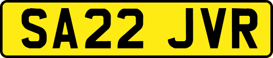 SA22JVR
