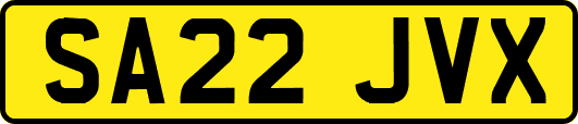 SA22JVX