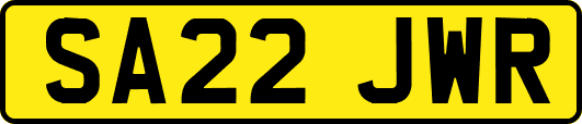 SA22JWR