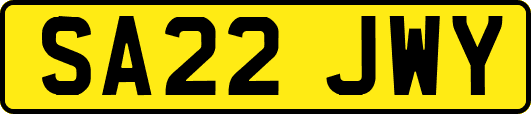 SA22JWY