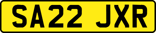 SA22JXR