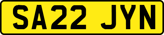 SA22JYN