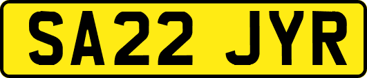SA22JYR