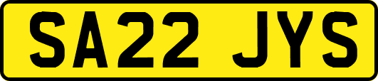 SA22JYS