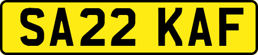 SA22KAF