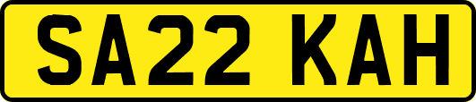SA22KAH