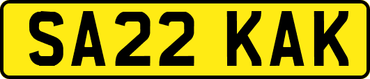 SA22KAK