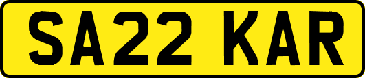SA22KAR