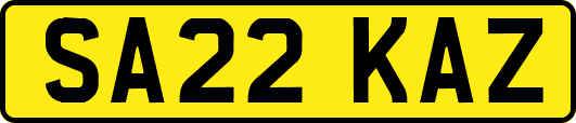SA22KAZ