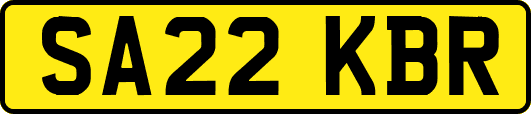 SA22KBR