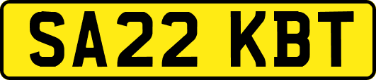 SA22KBT