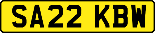 SA22KBW