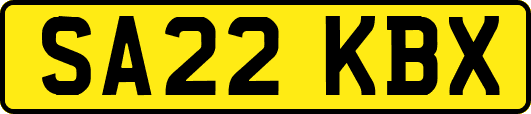 SA22KBX