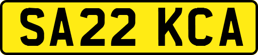 SA22KCA