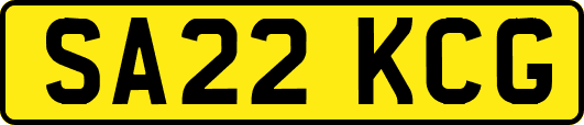 SA22KCG