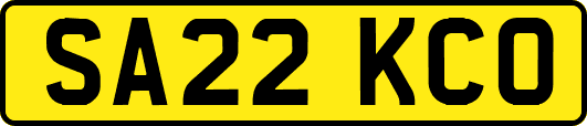 SA22KCO