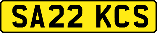 SA22KCS