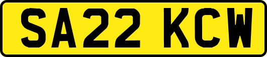 SA22KCW