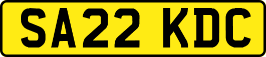 SA22KDC