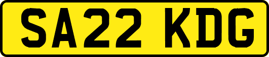 SA22KDG