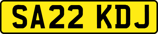 SA22KDJ