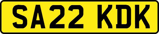 SA22KDK