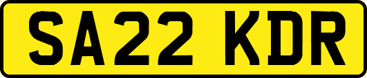 SA22KDR