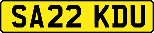 SA22KDU